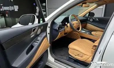 Genesis GV80 2022 3.0 гидро в Москве № 1173336, миниатюра 11