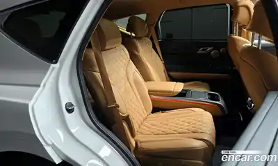 Genesis GV80 2022 3.0 гидро в Москве № 1173336, миниатюра 12