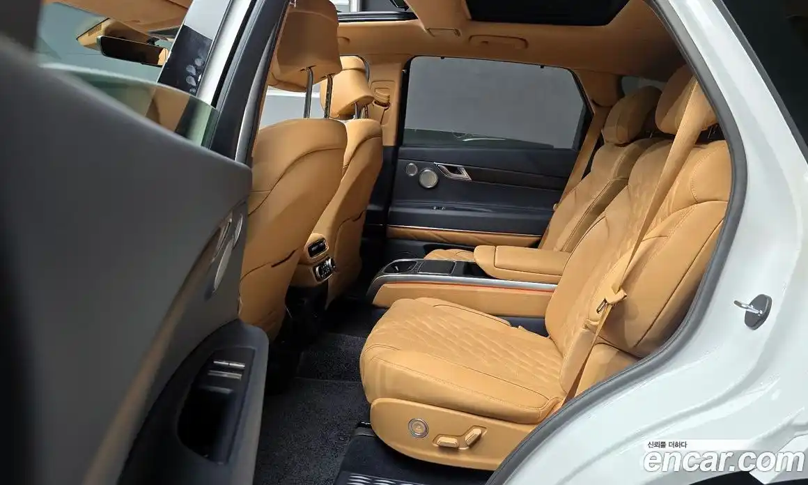 Genesis GV80 2022 3.0 гидро в Москве № 1173336, фото 13