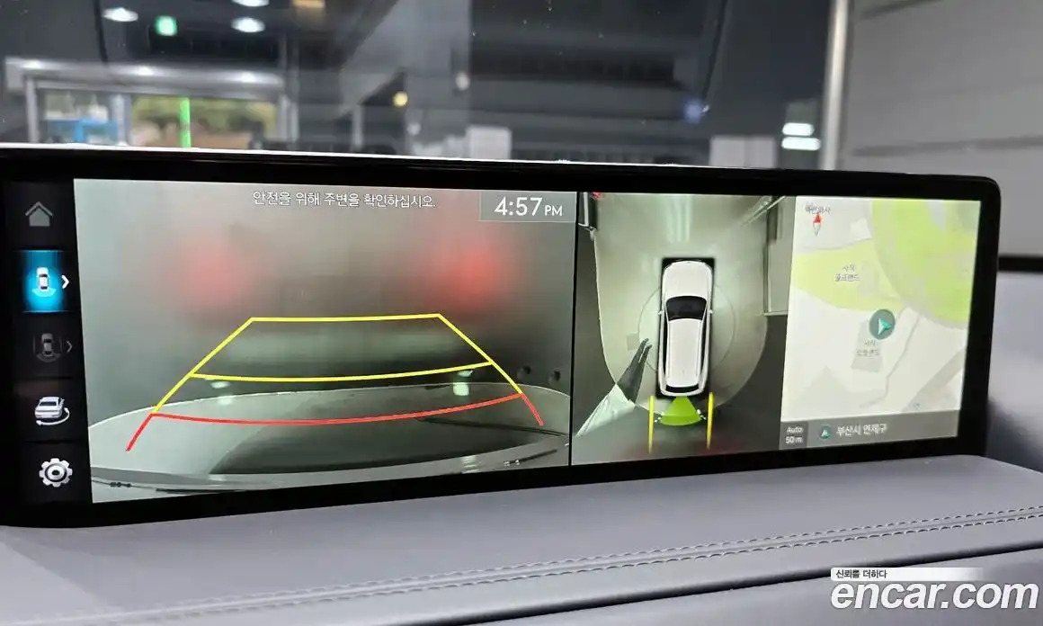 Genesis GV80 2022 3.0 гидро в Москве № 1173336, фото 15