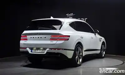 Genesis GV80 2022 3.0 гидро в Москве № 1173336, миниатюра 2
