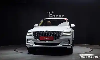 Genesis GV80 2022 3.0 гидро в Москве № 1173336, миниатюра 3
