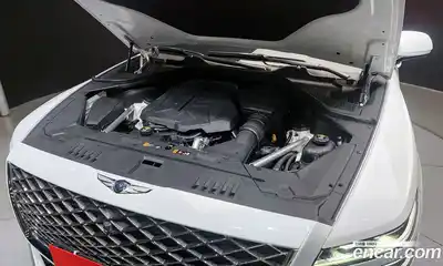 Genesis GV80 2022 3.0 гидро в Москве № 1173336, миниатюра 6