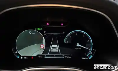 Genesis GV80 2022 3.0 гидро в Москве № 1173336, миниатюра 8