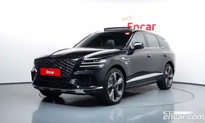Genesis GV80, 2025