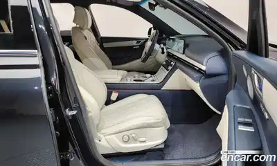 Genesis GV80 2025 2.5 гидро в Москве № 1173343, миниатюра 11