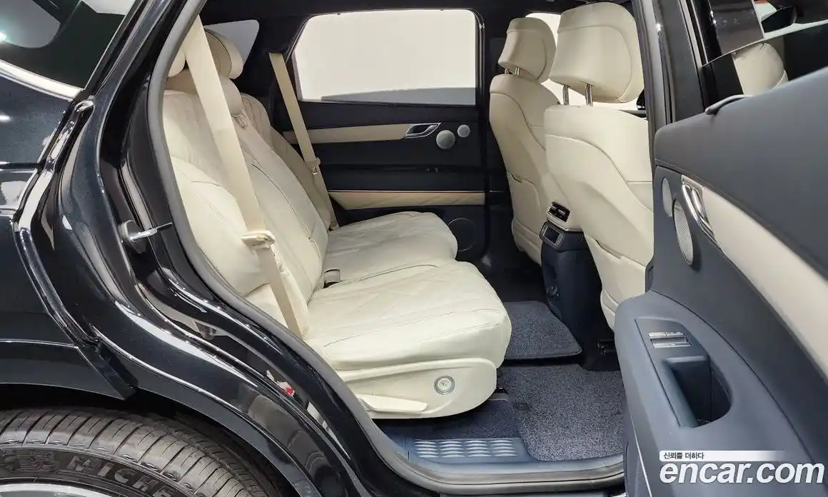 Genesis GV80 2025 2.5 гидро в Москве № 1173343, фото 12