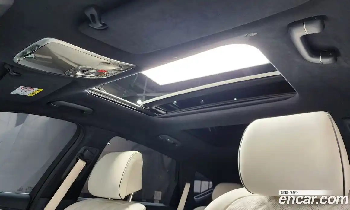 Genesis GV80 2025 2.5 гидро в Москве № 1173343, фото 18