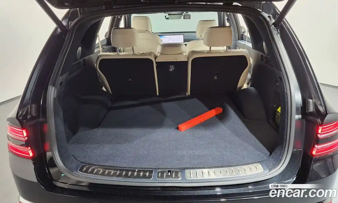 Genesis GV80 2025 2.5 гидро в Москве № 1173343, фото 20