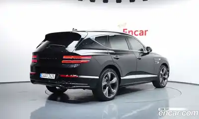 Genesis GV80 2025 2.5 гидро в Москве № 1173343, миниатюра 2