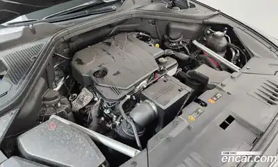 Genesis GV80 2025 2.5 гидро в Москве № 1173343, миниатюра 6