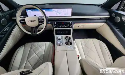 Genesis GV80 2025 2.5 гидро в Москве № 1173343, миниатюра 7