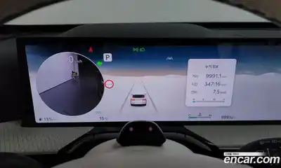 Genesis GV80 2025 2.5 гидро в Москве № 1173343, миниатюра 8