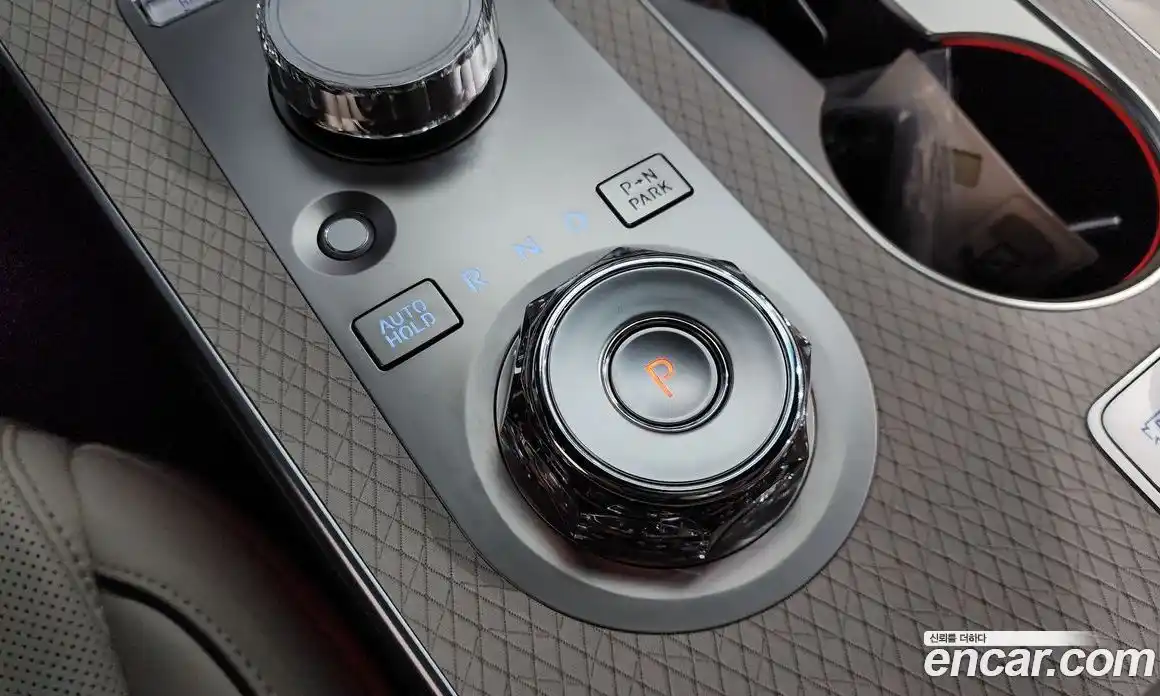 Genesis GV80 2025 2.5 гидро в Москве № 1173343, фото 9