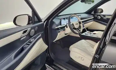 Genesis GV80 2025 2.5 гидро в Москве № 1173343, миниатюра 10