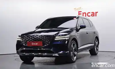 Genesis GV80, 2024