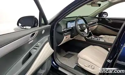 Genesis GV80 2024 2.5 Автомат в Москве № 1173345, миниатюра 11