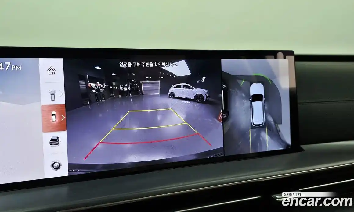 Genesis GV80 2024 2.5 Автомат в Москве № 1173345, фото 15