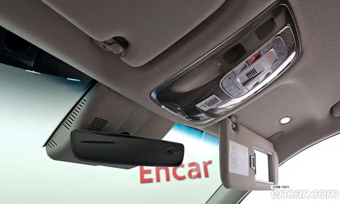 Genesis GV80 2024 2.5 Автомат в Москве № 1173345, фото 20