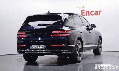 Genesis GV80 2024 2.5 Автомат в Москве № 1173345, миниатюра 2