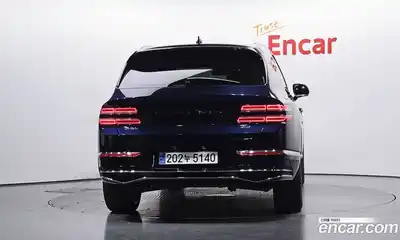 Genesis GV80 2024 2.5 Автомат в Москве № 1173345, миниатюра 4