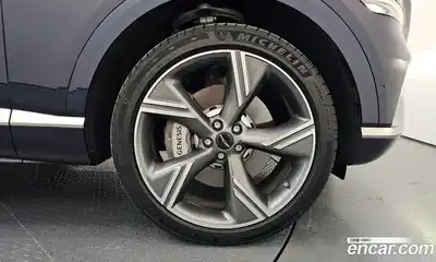 Genesis GV80 2024 2.5 Автомат в Москве № 1173345, миниатюра 5