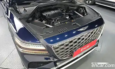 Genesis GV80 2024 2.5 Автомат в Москве № 1173345, миниатюра 6