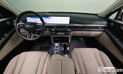 Genesis GV80 2024 2.5 Автомат в Москве № 1173345, миниатюра 7