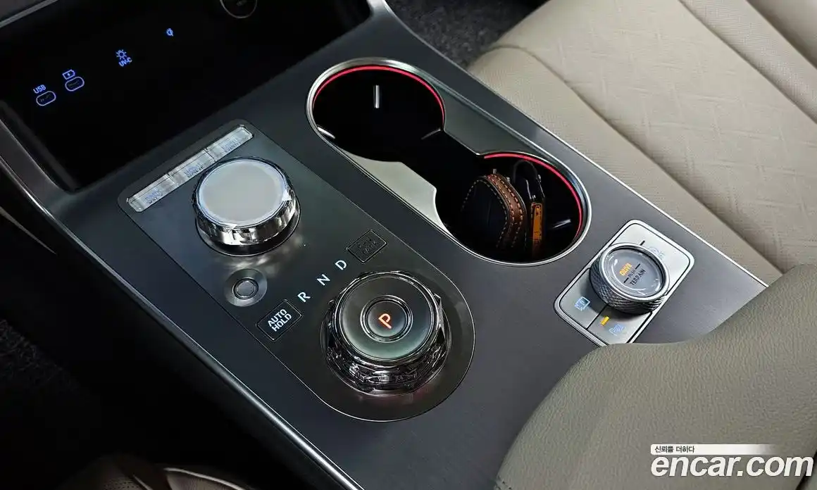 Genesis GV80 2024 2.5 Автомат в Москве № 1173345, фото 9