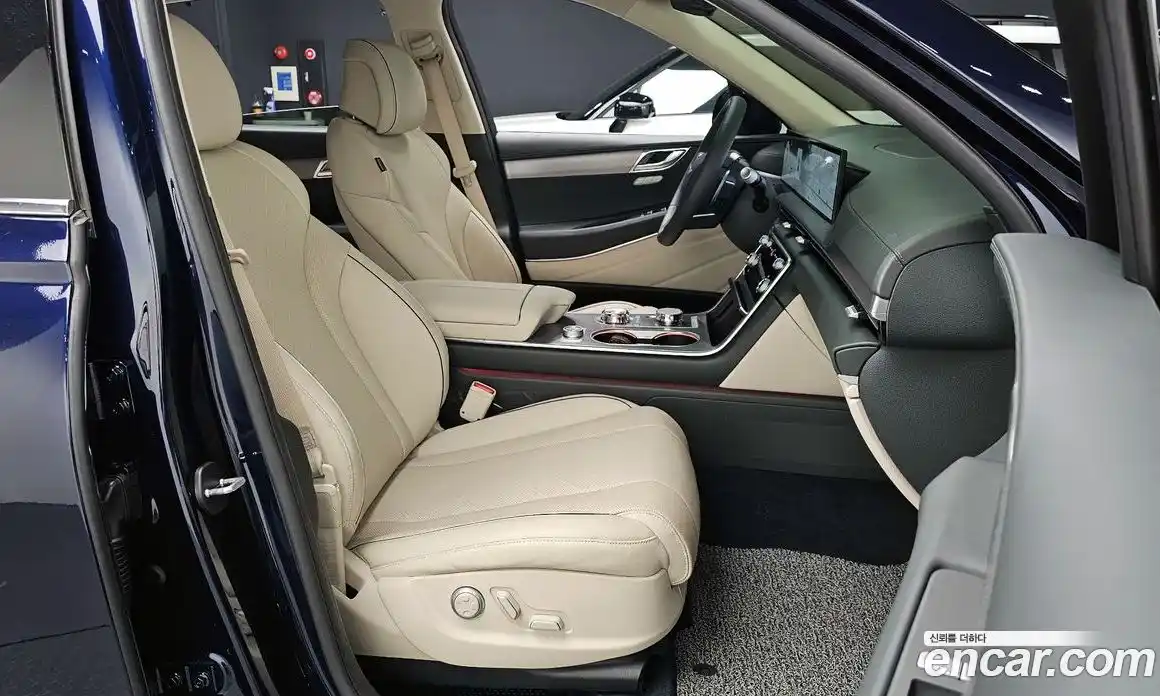 Genesis GV80 2024 2.5 Автомат в Москве № 1173345, фото 10