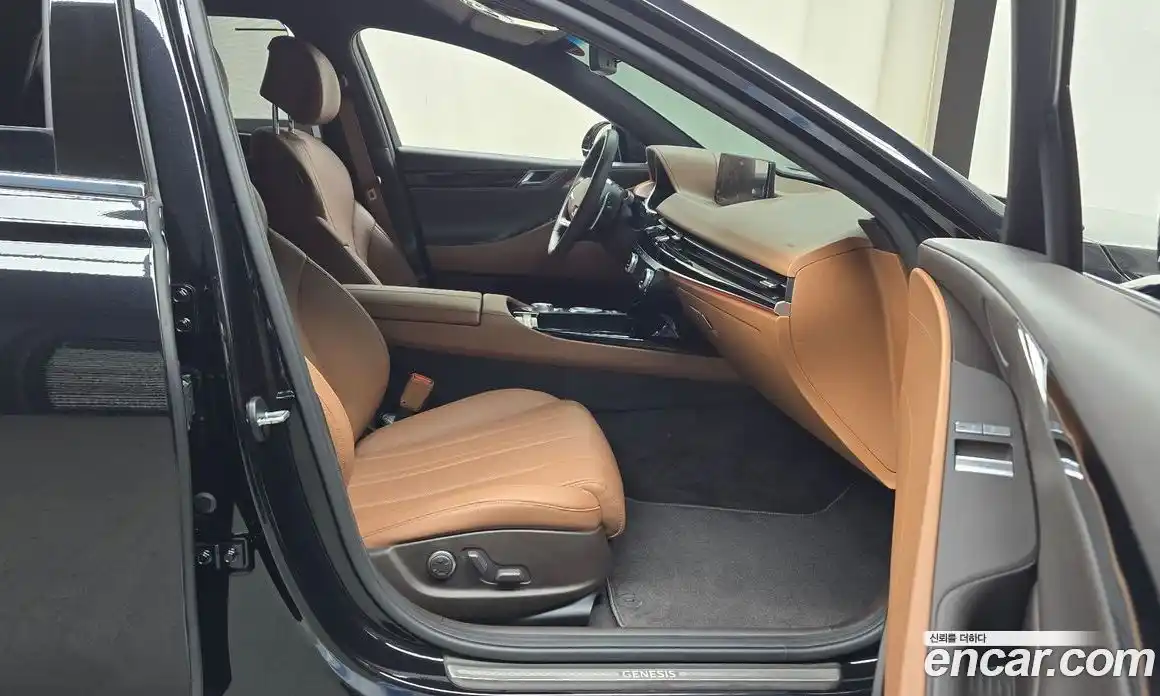 Genesis G80 2022 3.5 Автомат в Москве № 1173347, фото 11