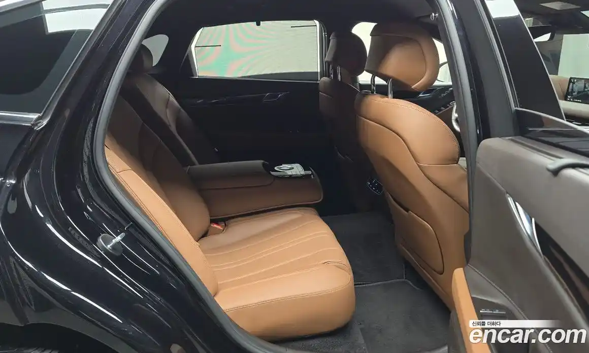 Genesis G80 2022 3.5 Автомат в Москве № 1173347, фото 12