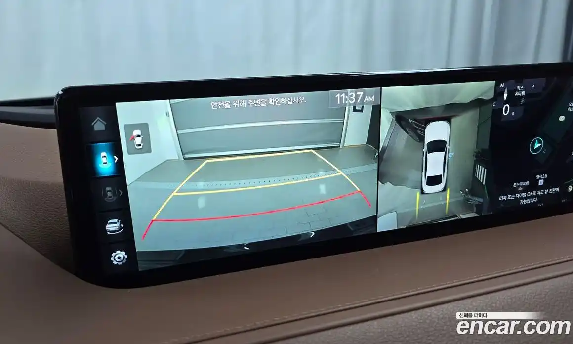 Genesis G80 2022 3.5 Автомат в Москве № 1173347, фото 15