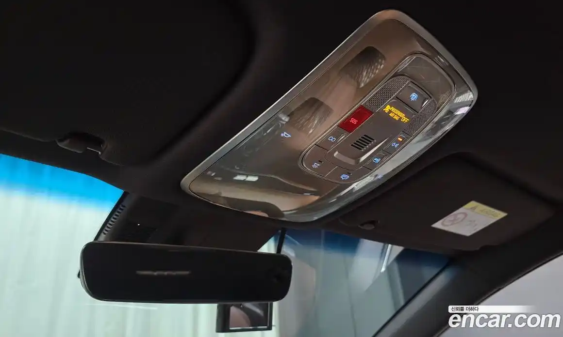 Genesis G80 2022 3.5 Автомат в Москве № 1173347, фото 18