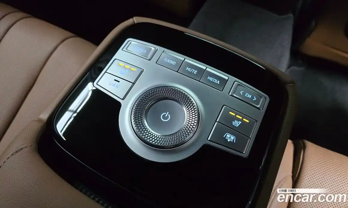 Genesis G80 2022 3.5 Автомат в Москве № 1173347, фото 19