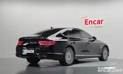 Genesis G80 2022 3.5 Автомат в Москве № 1173347, миниатюра 2