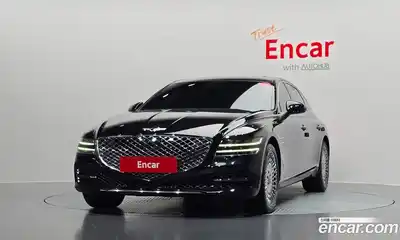 Genesis G80 2022 3.5 Автомат в Москве № 1173347, миниатюра 3