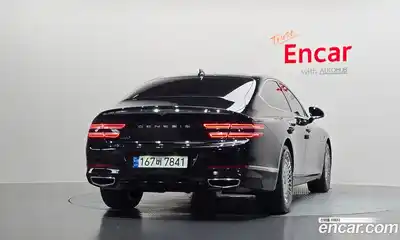 Genesis G80 2022 3.5 Автомат в Москве № 1173347, миниатюра 4
