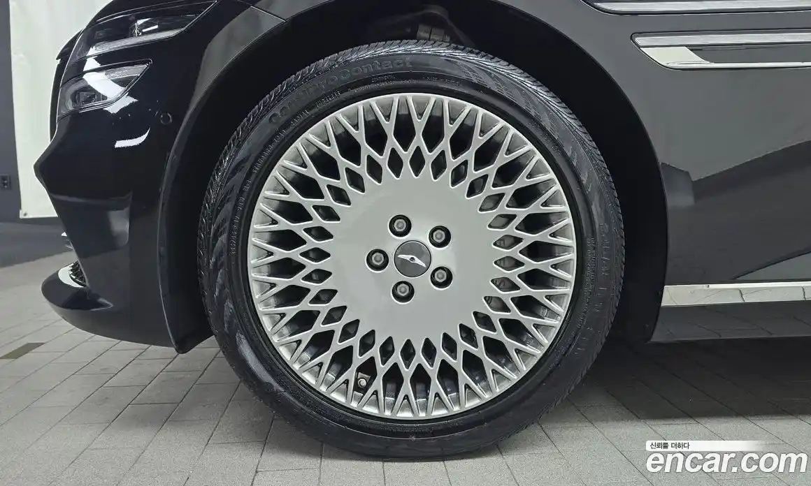 Genesis G80 2022 3.5 Автомат в Москве № 1173347, фото 5