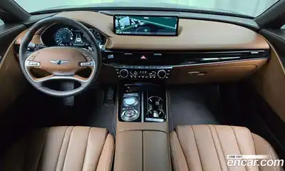 Genesis G80 2022 3.5 Автомат в Москве № 1173347, миниатюра 7