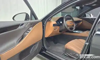 Genesis G80 2022 3.5 Автомат в Москве № 1173347, миниатюра 10