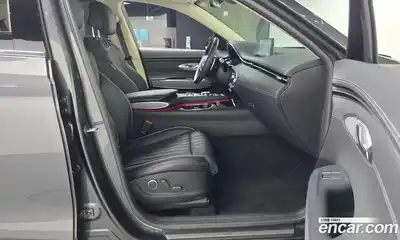 Genesis GV70 2021 2.5 гидро в Москве № 1173356, миниатюра 11