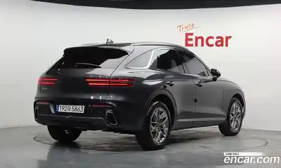Genesis GV70 2021 2.5 гидро в Москве № 1173356, миниатюра 2