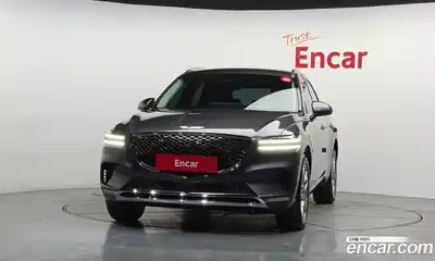 Genesis GV70 2021 2.5 гидро в Москве № 1173356, миниатюра 3
