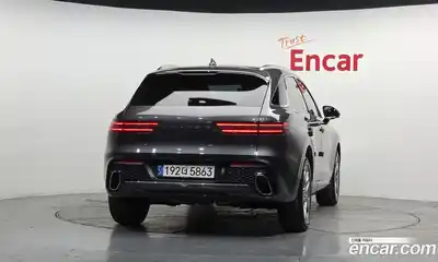 Genesis GV70 2021 2.5 гидро в Москве № 1173356, миниатюра 4