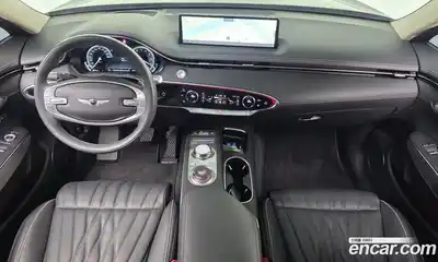 Genesis GV70 2021 2.5 гидро в Москве № 1173356, миниатюра 7
