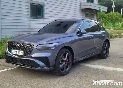 Genesis GV70, 2025