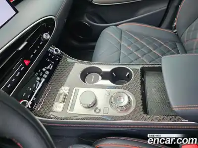 Genesis GV70 2025 3.5 Автомат в Москве № 1173364, миниатюра 11