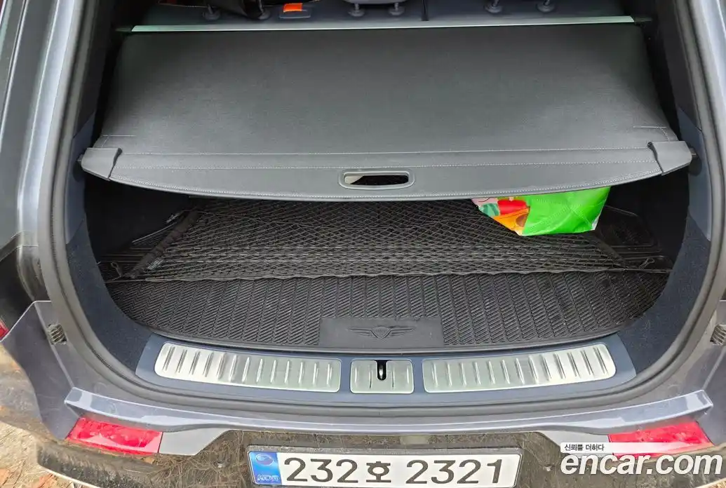 Genesis GV70 2025 3.5 Автомат в Москве № 1173364, фото 12