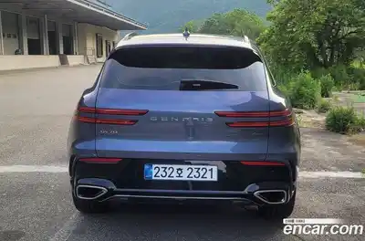 Genesis GV70 2025 3.5 Автомат в Москве № 1173364, миниатюра 2
